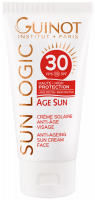 SUN LOGIC YAŞLANMA KARŞITI RENKLİ GÜNEŞ KREMİ SPF 20