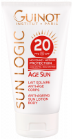 SUN LOGIC YAŞLANMA KARŞITI RENKLİ GÜNEŞ KREMİ SPF 20