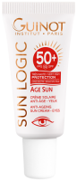 SUN LOGIC YAŞLANMA KAŞITI GÜNEŞ LOSYONU SPF 50