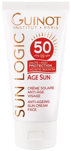 SUN LOGIC YAŞLANMA KARŞITI GÜNEŞ SPF 50