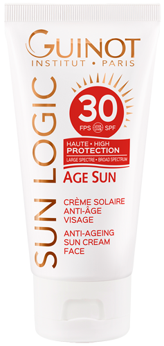 SUN LOGIC YAŞLANMA KARŞITI GÜNEŞ KREMİ SPF 30