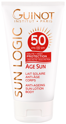 SUN LOGIC YAŞLANMA KAŞITI GÜNEŞ LOSYONU SPF 50