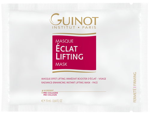 ÉCLAT LIFTING MASKE