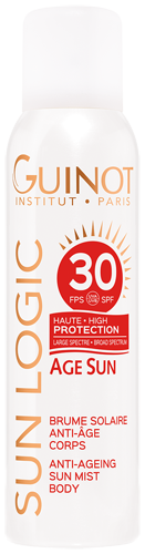 SUN LOGIC YAŞLANMA KARŞITI GÜNEŞ KORUYUCU SPF 30