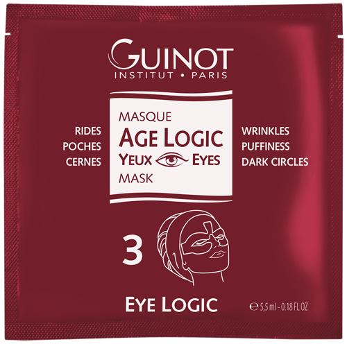 AGE LOGIC YEUX MASKE