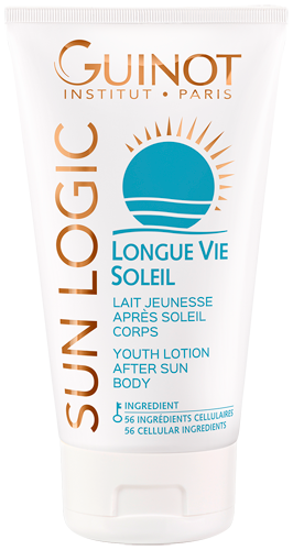 YOUTH LOTION GÜNEŞ SONRASI