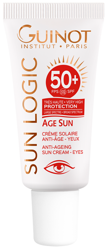 YAŞLANMA KARŞITI GÜNEŞ KREMİ GÖZ SPF 50+