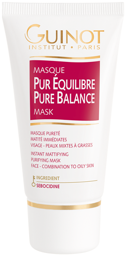 PURE BALANCE MASKE