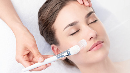 Zabieg Hydra Peeling z Hydra PH