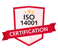 ISO 14001 Sertifikası