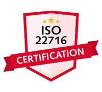 ISO 22716 Sertifikası